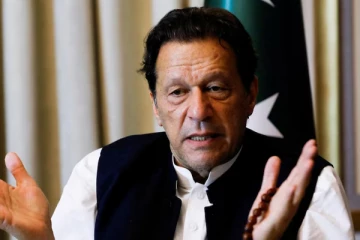 அரச இரகசிய வழக்கில் இம்ரான் கானுக்கு 10 ஆண்டுகள் சிறை