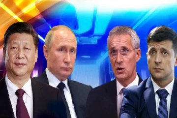 ரஷ்யாவிற்கு ஆயுதங்களை வழங்கும் சீனா; எச்சரித்த நேட்டோ!