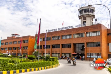 කත්මණ්ඩු ගුවන්තොටුපොළ යළි විවෘත කරයි