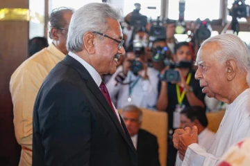 விரைவில் தமிழ்த் தேசியக் கூட்டமைப்புடன் பேச்சுவார்த்தைக்கு தயாராகும் கோட்டாபய? - செய்திகளின் தொகுப்பு ( Video)