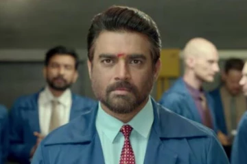 தமிழ்ராக்கர்ஸில் 'ராக்கெட்ரி' படம் பார்த்து விமர்சனம் சொன்ன நபர்! மாதவன் கேட்ட அந்த ஒரு கேள்வி