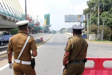 பொலிஸ் கான்ஸ்டபிளை மோதிவிட்டு தப்பிச் செல்ல முற்பட்ட நபர் கைது