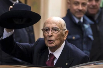 இத்தாலியின் முன்னால் ஜனாதிபதி உயிரிழப்பு