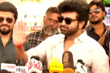 போதைப்பொருள் விவகாரத்தில் சிக்கும் நடிகர்கள்!! உஷாராக அருண் விஜய் சொன்ன பதில்..