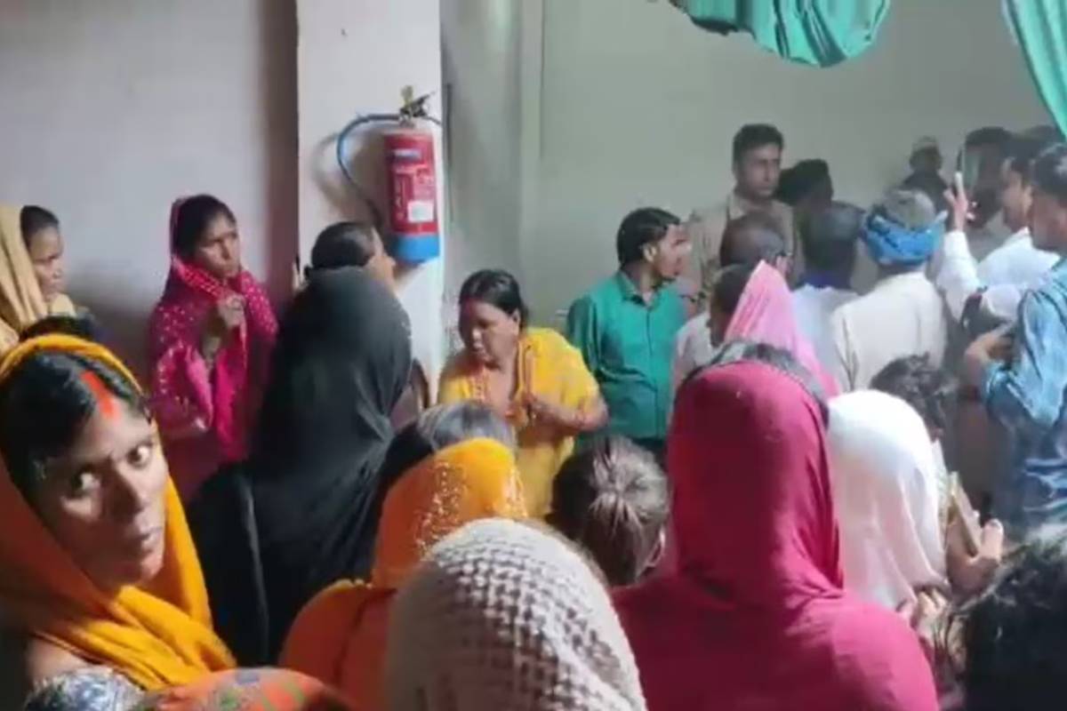 சிசேரியன் அறுவை சிகிச்சையின் நடுவில் ஓட்டம் பிடித்த மருத்துவர்: கர்ப்பிணி பலி | Up Women Dies While Operation Doctor Escape