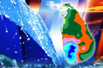 நாட்டின் பல பகுதிகளில் இன்றும் பலத்த மழை!