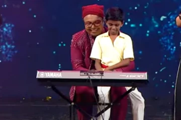 Super SInger: விஷ்னுவின் முதல் ஆசையை நிறைவேற்றிய நடுவர்கள்... நெகிழ வைக்கும் காட்சி