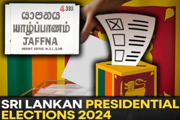 யாழில் வாக்களிப்பு நிலையங்களுக்கு அனுப்பி வைக்கப்பட்ட வாக்குப் பெட்டிகள்