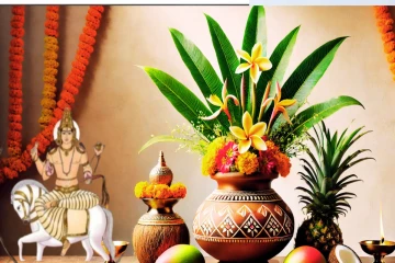 தமிழ் புத்தாண்டு நாளில் சுக்கிரனால் உருவாகும் ராஜயோகம்: இவர்களுக்கு பணம் பெருகும், தொழில் வளரும்