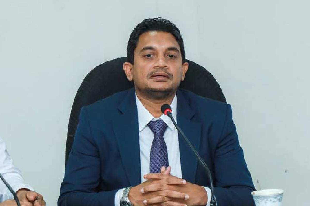 பிரதி அமைச்சரின் பெயரை பயன்படுத்தி மோசடி ; மக்களுக்கு வெளியான எச்சரிக்கை | Fraud Using Deputy Minister S Name பிரதி அமைச்சரின் பெயரை பயன்படுத்தி மோசடி ; மக்களுக்கு வெளியான எச்சரிக்கை | Fraud Using Deputy Minister S Name
