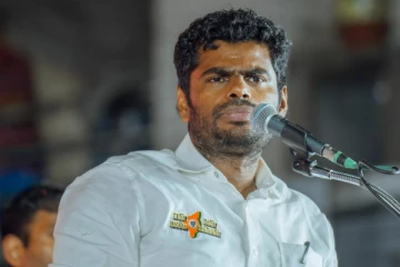 மாற்றப்படும் அண்ணாமலை; அடுத்த தலைவர் யார்? போட்டுடைத்த நாராயணன் திருப்பதி!