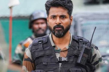 அமரன் படம் : ஷூட்டிங் ஸ்பாட்டில் நடிகரிடன் சிவகார்த்திகேயன் நடந்து கொண்ட விதம்..