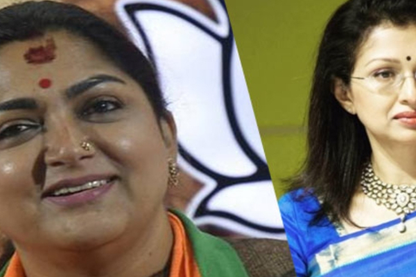 பாஜகவில் குஷியில் குஷ்பூ.. அப்செட்டில் கவுதமி ஏன் தெரியுமா? | Kushboo Gautami Bjp Tamilnadu