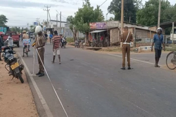 முல்லைத்தீவில் மாட்டினால் ஏற்பட்ட கோர விபத்து... இளைஞனுக்கு நேர்ந்த நிலை!