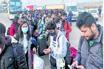 உக்ரேனியர்களுக்கு உதவும் வகையில் நிதி திரட்டும் திட்டம்: முதல்நாளிலேயே அதிகப்படியான நன்கொடை