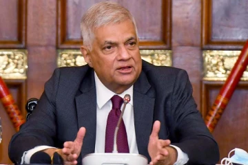 இந்திய பாதுகாப்பிற்கு எதிரான ஆய்வுக் கப்பல்கள் எதையும் அனுமதிக்க மாட்டோம்: ஜனாதிபதி ரணில்