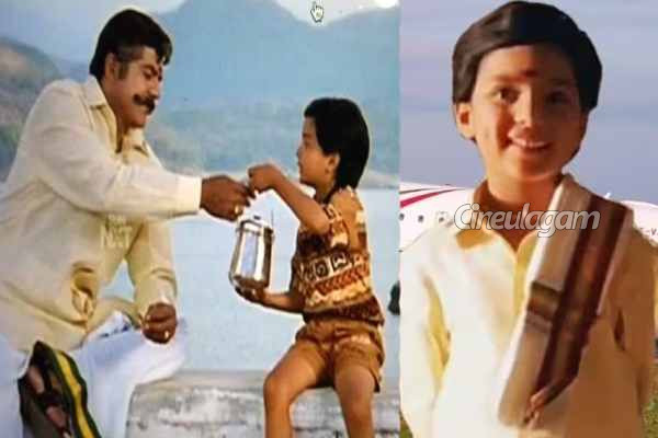 சூர்யவம்சம் பட புகழ் குட்டி சக்திவேலை நியாபகம் இருக்கா?- திருமணம், குழந்தை என இப்போது எப்படி உள்ளார் பாருங்க | Suryavamsam Fame Kutty Sakthivel Latest Photo