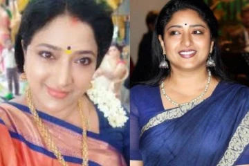 45 வயது சீரியல் நடிகை பிரவீனாவா இப்படி!! வைரலாகும் படுக்கையறை காட்சி வீடியோ..