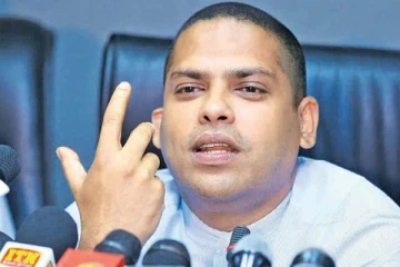 முஸ்லிம்களிற்கும் கத்தோலிக்கர்களுக்கும் இடையில் மோதலை உருவாக்க முயற்சி! - ஹரீன்