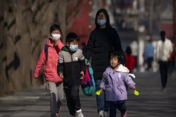 இனி மூன்று குழந்தைகள் வரை பெற்று கொள்ளலாம்! சீன அரசு அனுமதி