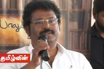 ஆதிக்குடியின் சாபம் இவ்வுலகை அடியோடு அழிப்பதற்குள் நீதி கொடு! - வா.கெளதமன்