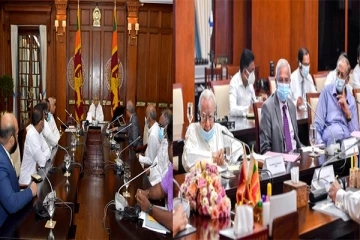 தோல்வியில் முடிந்த தமிழ்க் கட்சிகளின் பேச்சுவார்த்தை! ரணிலின் அடுத்த நகர்வு