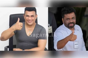 රන්ජන් ජනපතිට ලිපියක් ලියා කියපු දේ..