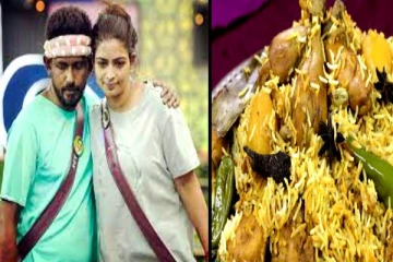 பிக்பாஸ் போனாலும் சொந்தம் போகாது.. ஏடிகேவை வீட்டிற்கு வர சொல்லி பிரியாணி செய்து கொடுத்த மகேஸ்வரி!