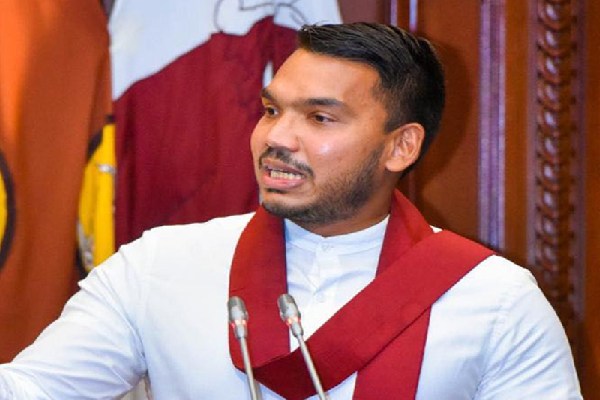 நாமல் ராஜபக்ச-Namal Rajapaksa