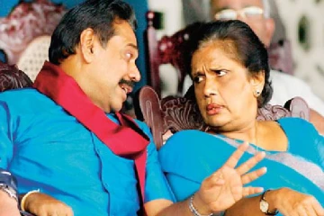 ராஜபக்சர்கள் அரசாங்கத்தை விட்டு வெளியேறாமைக்கான காரணத்தை வெளியிட்டுள்ள சந்திரிக்கா