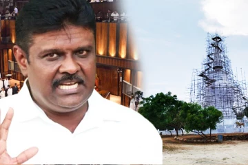 தையிட்டி விவகாரம்: இராணுவத்தின் முயற்சிக்கு நாடாளுமன்றில் கடும் எதிர்ப்பு