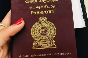 கடவுச்சீட்டுகள் வழங்குவதற்கான கட்டணம் அதிகரிப்பு! நாளை முதல் அமுலில்...