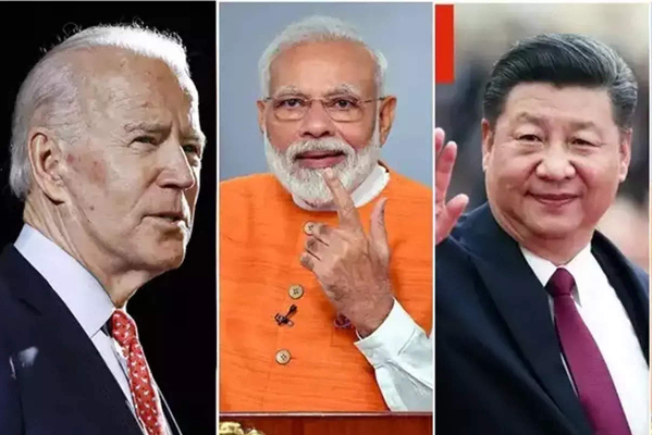வல்லாதிக்க சக்தியாக உருவெடுக்கும் இந்தியா..! கேள்விக்குறியாகும் அமெரிக்காவின் நட்பு வட்டாராம் | India Won Us Ally Another Great Power White House
