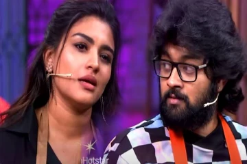 CWC 6: கண் ஜாடை காட்டி ராஜு.. போட்டுக் கொடுத்த சபானா- உடனே ஆக்சன் எடுத்த செப்