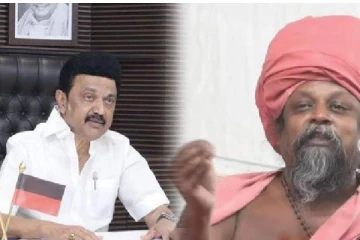 முதலமைச்சரே உங்கள் ரோல் மாடல் - மாணவர்களுக்கு குன்றக்குடி பொன்னம்பல அடிகளார் அட்வைஸ்!