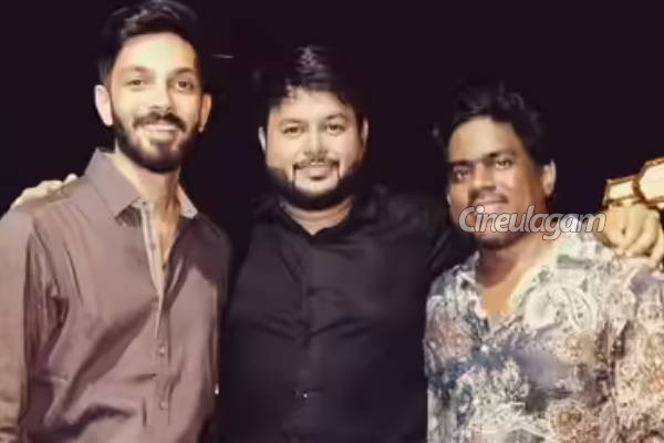 பணத்திற்காக தான், அனிருத்திற்கு கிடைக்கிறது... அதிரடியாக பேசிய தமன் | Thaman About Anirudh And Tamil Cinema பணத்திற்காக தான், அனிருத்திற்கு கிடைக்கிறது... அதிரடியாக பேசிய தமன் | Thaman About Anirudh And Tamil Cinema