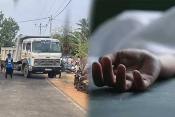 வவுனியாவில் கனரக வாகனம் முச்சக்கரவண்டியுடன் மோதியதில் ஒருவர் பலி