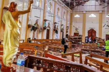 உயிர்த்தஞாயிறு தின தாக்குதலில் நல்லாட்சி அரசின் பிரபல அரசியல்வாதிகளுக்கு தொடர்பு - சரத்வீரசேகர வெளியிட்ட தகவல்