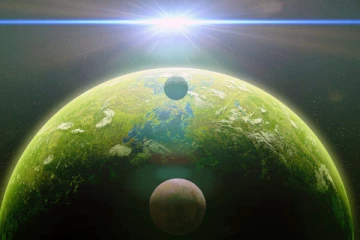 உயிரினங்கள் வாழ்வதற்கான புதிய கோள் விஞ்ஞானிகளால் கண்டுபிடிப்பு