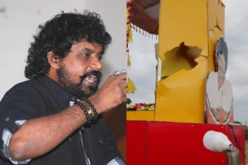 திலீபனின் ஊர்திப் பவனி மீதான தாக்குல்: தமிழர் நலப் பேரியக்கத் தலைவர் கண்டன அறிக்கை