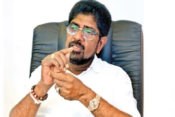 ஒரு போதும் பதவி விலகமாட்டேன் -கெஹலிய திட்டவட்டம்