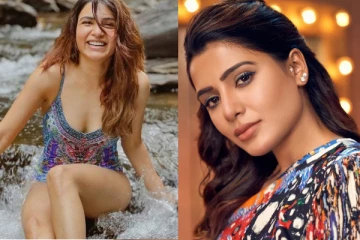 பிரபல இயக்குனரை காதலிக்கும் சமந்தா? தீயாய் பரவும் புகைப்படம்!