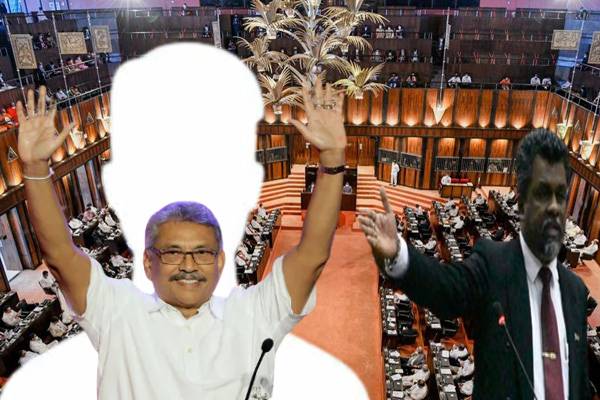 அரச தலைவரின் செயற்பாடுகளுக்கு காரணமான முக்கிய நபர் : வெளிவந்த சர்ச்சை - ஐபிசி தமிழ்