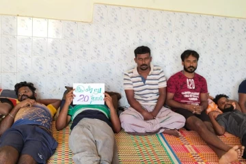 திருச்சி உண்ணாவிரத போராட்டத்தில் மேலும் நால்வர் இணைவு (Photos)