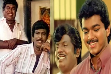 கவுண்டமணி,செந்திலை கிண்டலடித்த விஜய்; இயக்குனர் வெளியிட்ட அந்த வீடியோ - படுவைரல்!