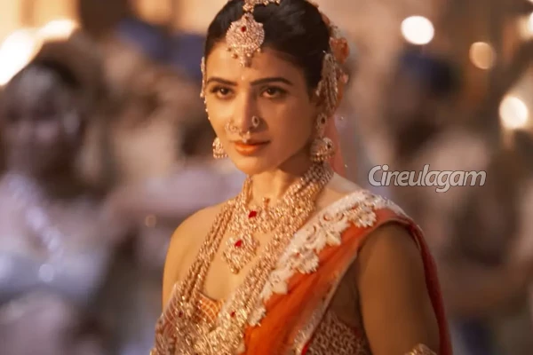 நடிகை சமந்தாவிற்கு வெற்றி கொடுக்குமா சாகுந்தலம், வெளிவந்த முதல் விமர்சனம் | Samantha Shares Her Review About Shakunthalam