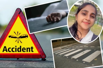 பாதசாரி கடவையில் இடம்பெற்ற விபத்தில் பல்கலைக்கழக மாணவி உயிரிழப்பு