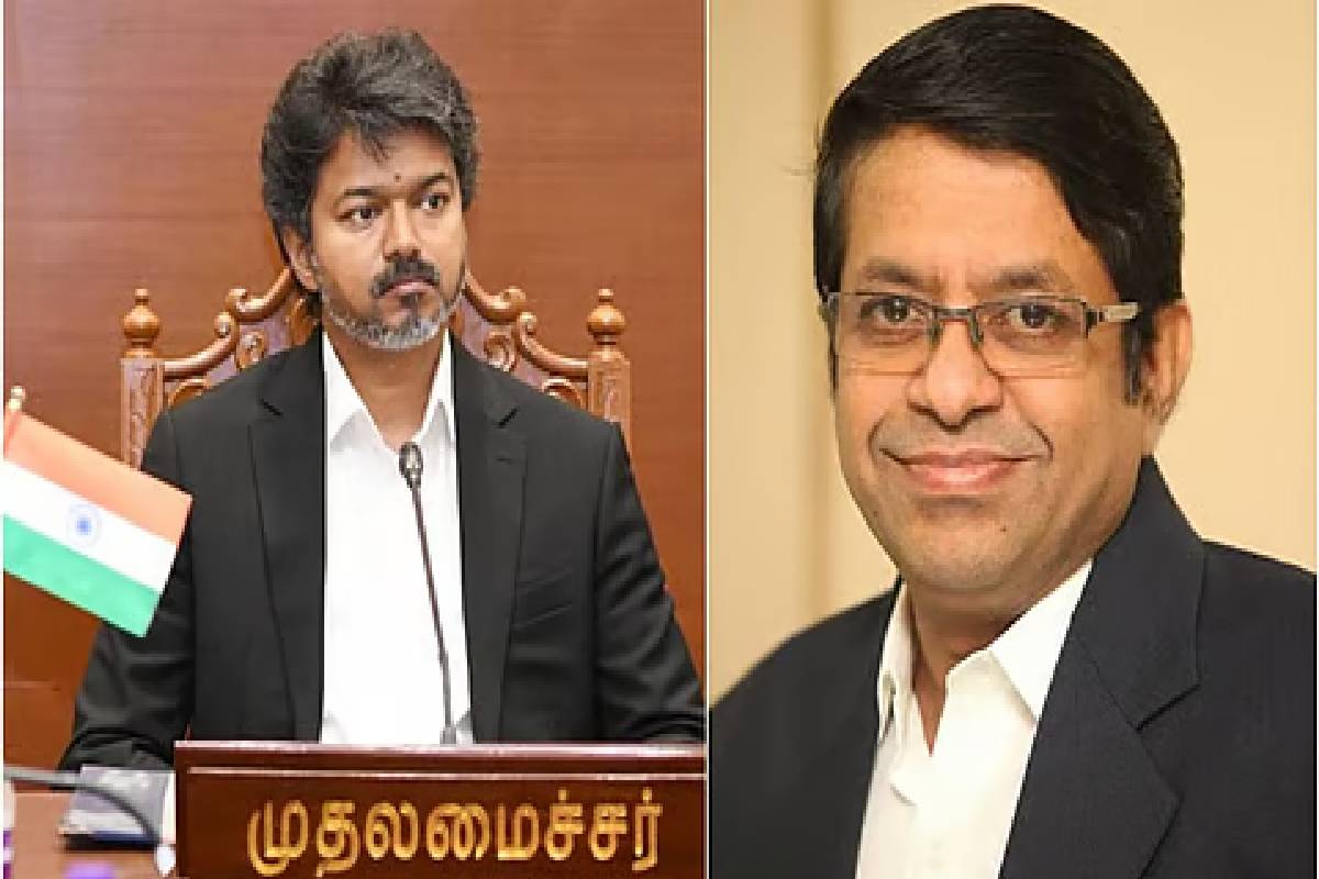 முதல்வர் விஜயின் முதல் ஊழல்! கடுமையாக விமர்சித்து ஜுலி வெளியிட்ட வீடியோ வைரல் | Julie New Video Criticized Cm Vijay Video