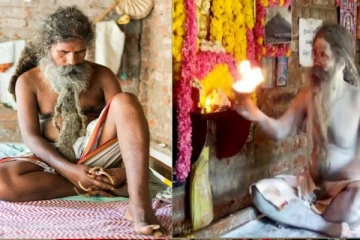 பேசாமல் மனதுக்குள் வேண்டுவதை நிறைவேற்றும் மௌன சித்தர்! படையெடுக்கும் மக்கள்