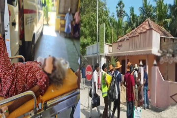 யாழ். நெடுந்தீவை உலுக்கிய படுகொலை! 100 வயது மூதாட்டியும் பலி